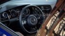¡VW Golf 7 R (MK7) sintonizado en llantas de aleación RAYS ZE40!