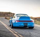 Gunther Werks 400R Porsche 911 933 Mexico Blue Restomod Tuning 2 155x143