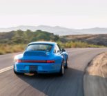 Gunther Werks 400R Porsche 911 933 Mexico Blue Restomod Tuning 20 155x140