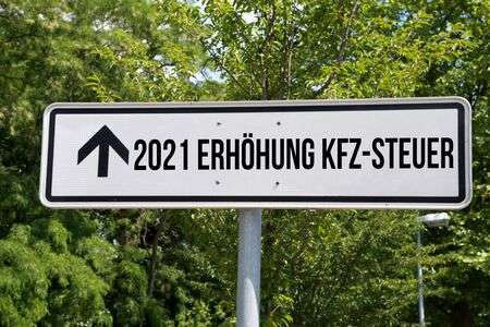 KFZ Steuer Erhoehung Kosten Abgas Kfz Steuer berechnen 2021/2022: Kosten hier berechnen!