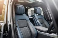 Luxus pur: Kahn Design Range Rover Sport Autobiography!
