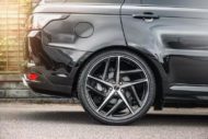Pure luxury: Kahn Design Range Rover Sport Autobiography!