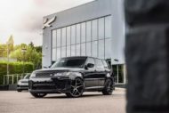 Luxus pur: Kahn Design Range Rover Sport Autobiography!