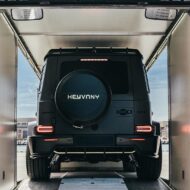 Keyvany Hermes - Mercedes Classe G 2020 sous stéroïdes !
