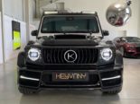 Keyvany Hermes – 2020 Mercedes G-Klasse op steroïden!
