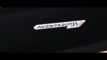 Lamborghini Aventador SVJ 63 Roadster Steinschlagschutzfolierung PPF 24 155x87