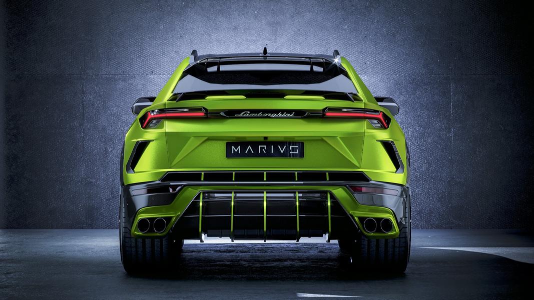 Lamborghini Ursus MD1 Bodykit Marius Designhaus 4