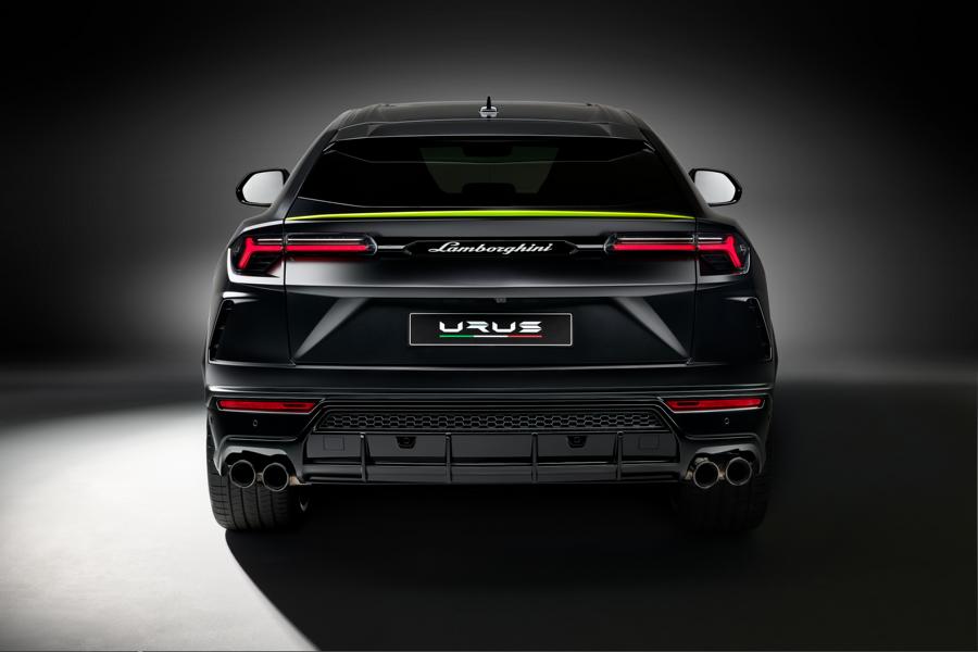 Lamborghini Urus Graphite Capsule 2020 Tuning 6