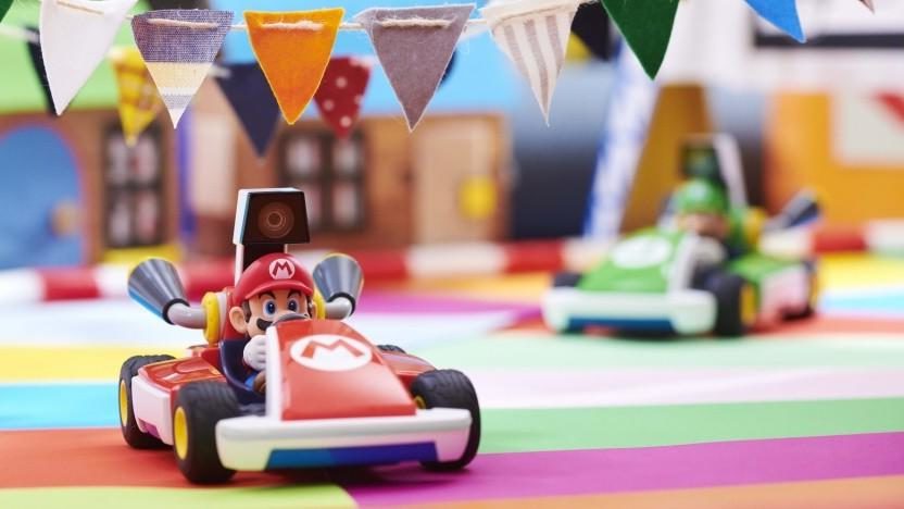 Mario Kart e1599726702127 Darum sind Autos eine der größten Inspirationen im Gaming