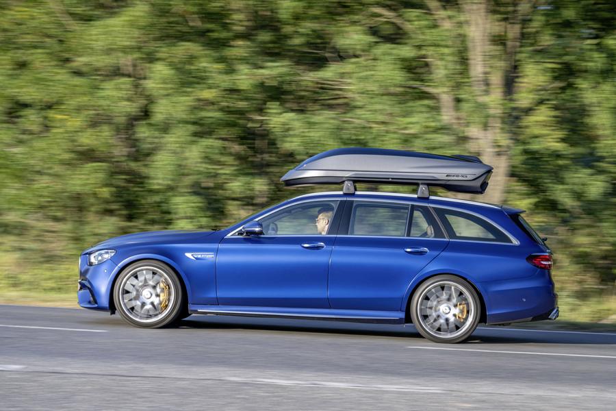 Mercedes AMG Dachbox Tuning 1 Spritverbrauch zu hoch? Das könnten die Ursachen sein!