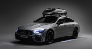 Mercedes AMG Dachbox Tuning 3 310x165 Tuning auf dem Dach! Die neue Mercedes AMG Dachbox!
