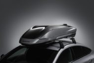 Tuning on the roof! The new Mercedes-AMG roof box!