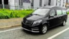Mercedes Benz Vito AMG Grill Tuning Interieur 31 135x78