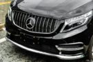 Mercedes Benz Vito AMG Grill Tuning Interieur 36 135x90