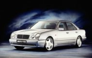 Happy Birthday! Mercedes E 50 AMG (W 210) wird 25 Jahre!