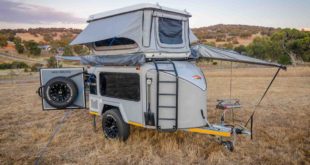 Micro Camper 2020 Mobi X Trailer 9 310x165 Neuer 2020 VW Caddy California hat eine Miniküche!
