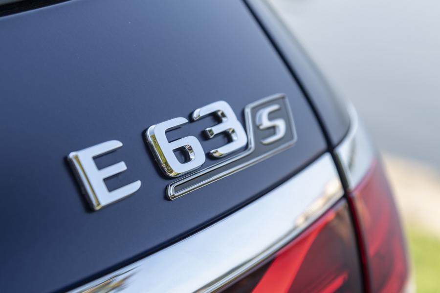 Modellpflege Mercedes AMG E Klasse E63s E53 4matic Tuning 168