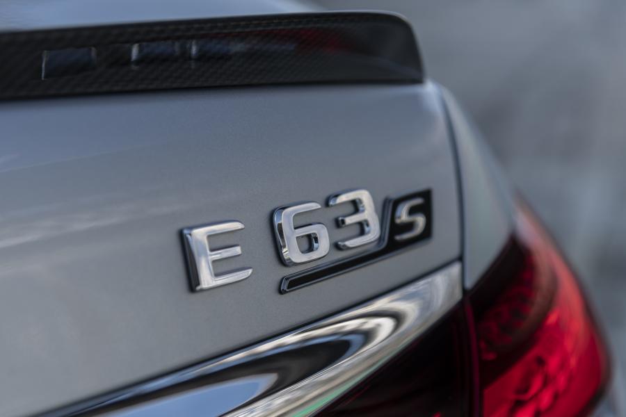 Modellpflege Mercedes AMG E Klasse E63s E53 4matic Tuning 234