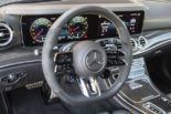 Modellpflege Mercedes AMG E Klasse E63s E53 4matic Tuning 37 155x103