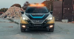 Nissan RE LEAF Tuning 2020 1 310x165 Video: Sleeper   VW Sharan Minivan mit 700 Turbo PS!