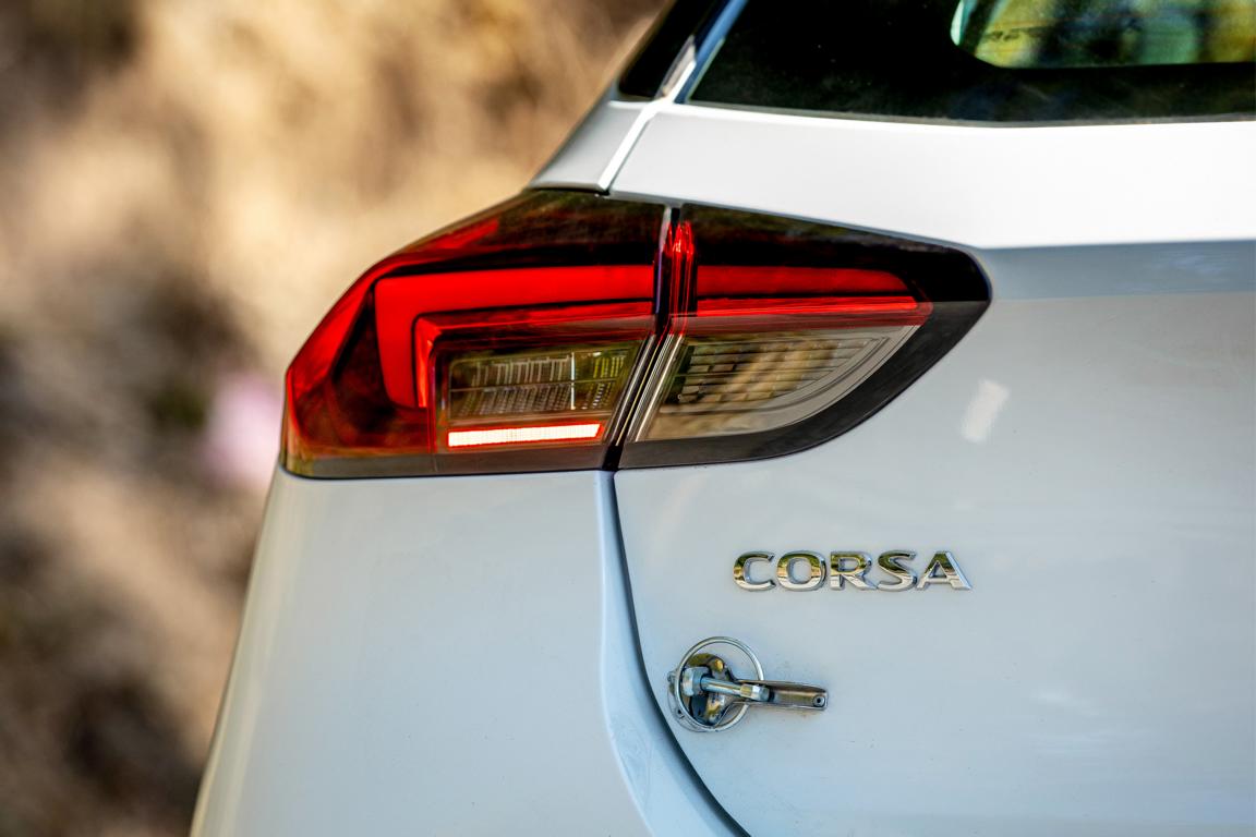 208 PS starker Opel Corsa Rally4 steht in den Startlöchern!