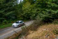 La potente Opel Corsa Rally208 da 4 CV è ai blocchi di partenza!