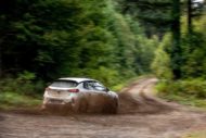 ¡El potente Opel Corsa Rally208 de 4 CV está en la salida!
