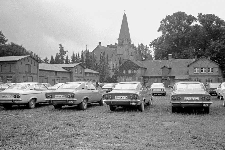 Opel Manta Timmendorfer Strand 50 Jahre Tuning 10