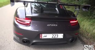 PP Performance Porsche 911 GT2 RS 991 Weissach 310x165 Video: PP Performance Porsche 911 GT2 RS (991) Weissach!