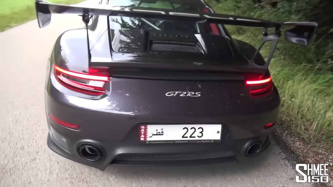 Video: PP-Performance Porsche 911 GT2 RS (991) Weissach!