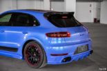 Porsche Macan Techart Tieferlegung Tuning 1 155x103