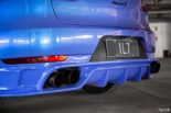 Porsche Macan Techart Tieferlegung Tuning 4 155x103