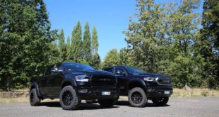 Power Pack 2 x Ram 1500 Duo vom Tuner TR Carstyling 1 310x165 Power Pack! 2 x Ram 1500 Duo vom Tuner TR Carstyling