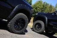 Bloc d'alimentation! 2 x Ram 1500-Duo du tuner TR-Carstyling