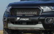 Conception antérieure: kit de carrosserie large PD pour pick-up Ford Ranger!