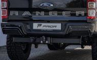 Diseño anterior: kit de carrocería ancha PD para camioneta Ford Ranger.