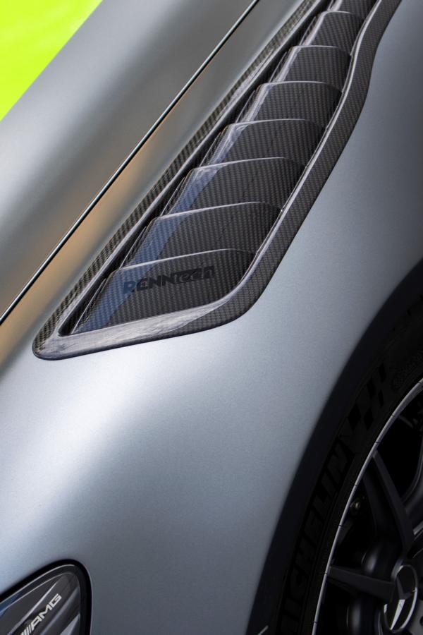RENNtech Mercedes AMG GT R Pro Tuning C190 3