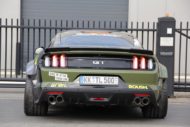 RTR Widebody-Kit am Ford Mustang GT vom WRAPworks!