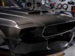 Shelby GT500CR Carbon Edition Récréations classiques Tuning Ford Mustang 13 155x116