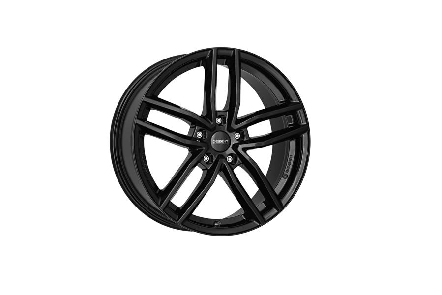 TR from DEZENT. The new sporty double-spoke rim!