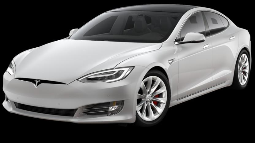 Tesla Model S Plaid Limousine fährt Nürburgring-Rekord!