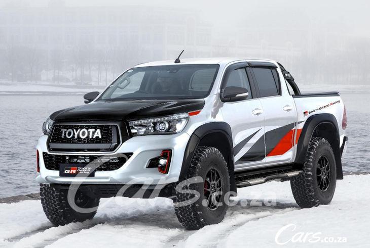 Will Toyota’s Ford Raptor opponent come as Hilux GR?