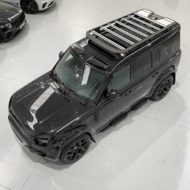 Urban Automotive Land Rover Defender sur 22 pouces!