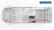 Vöhringer ConceptCamper 2021 - removable interior!