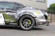 RTR Widebody-Kit am Ford Mustang GT vom WRAPworks!