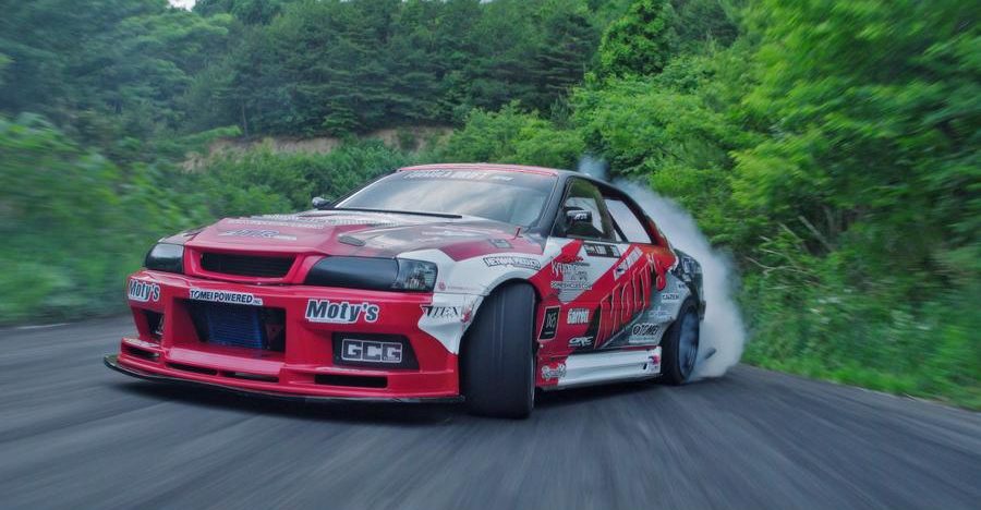 Drift racing Japan - what makes the illegal scene?
