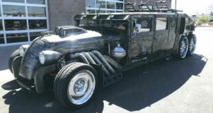 Unglaublich! 1927 Essex SP6 Ratical Kiwi Transporter!
