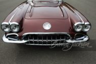 Vidéo: Chevrolet Corvette Restomod 1959 à vendre!
