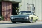 1963er Ford Thunderbird Restomod mit 6,4-Liter-V8!