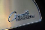 Video: 1965 Corvette Stingray Restomod mit Z06 V8!